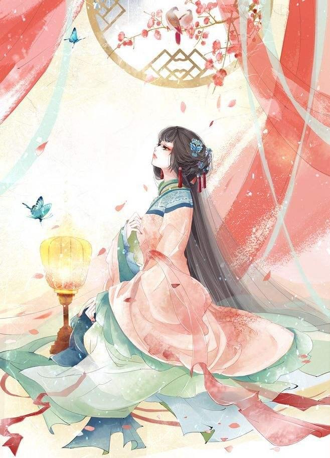你我相识十三年，你也很了我十三年